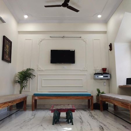 The Karauli Villa By Le Pension Stays ジャイプール エクステリア 写真
