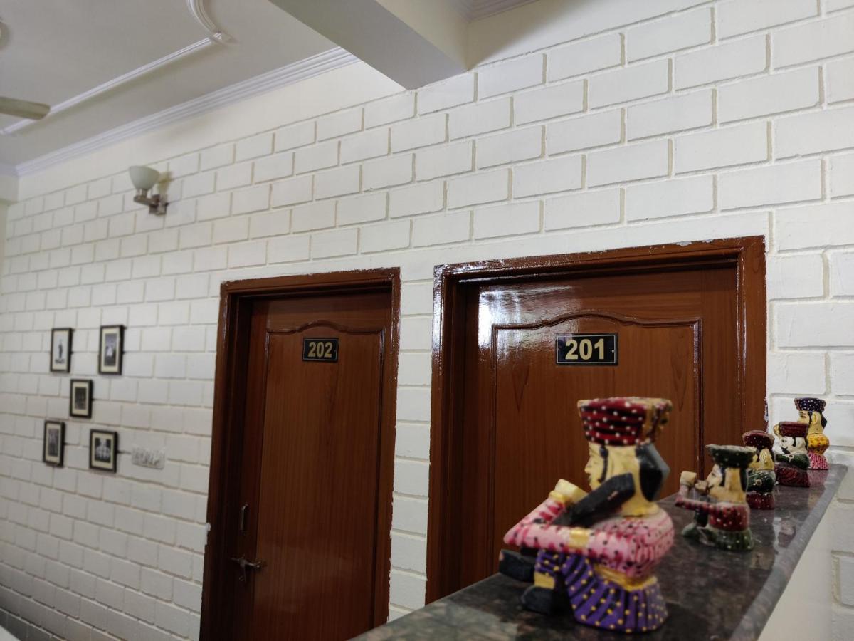 The Karauli Villa By Le Pension Stays ジャイプール エクステリア 写真