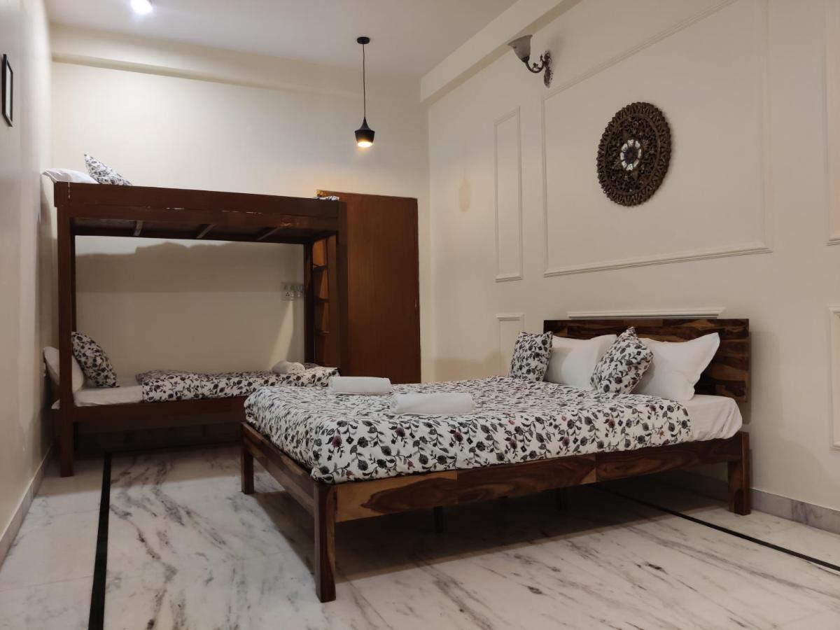 The Karauli Villa By Le Pension Stays ジャイプール エクステリア 写真