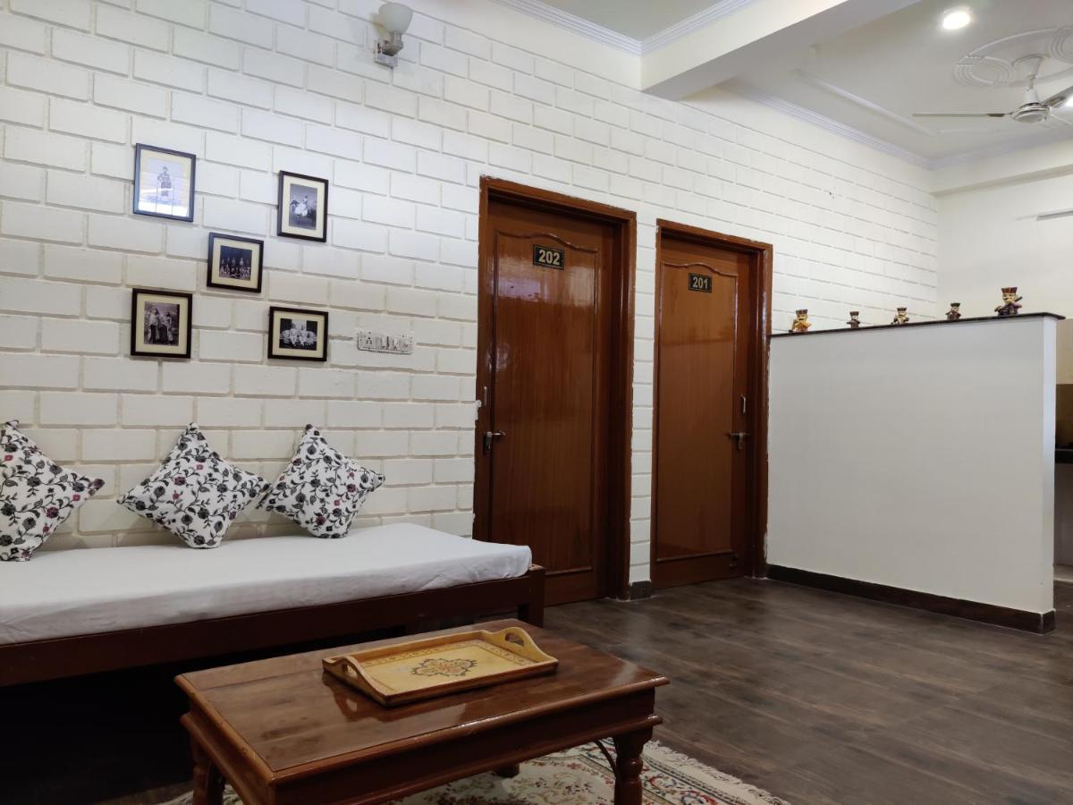 The Karauli Villa By Le Pension Stays ジャイプール エクステリア 写真