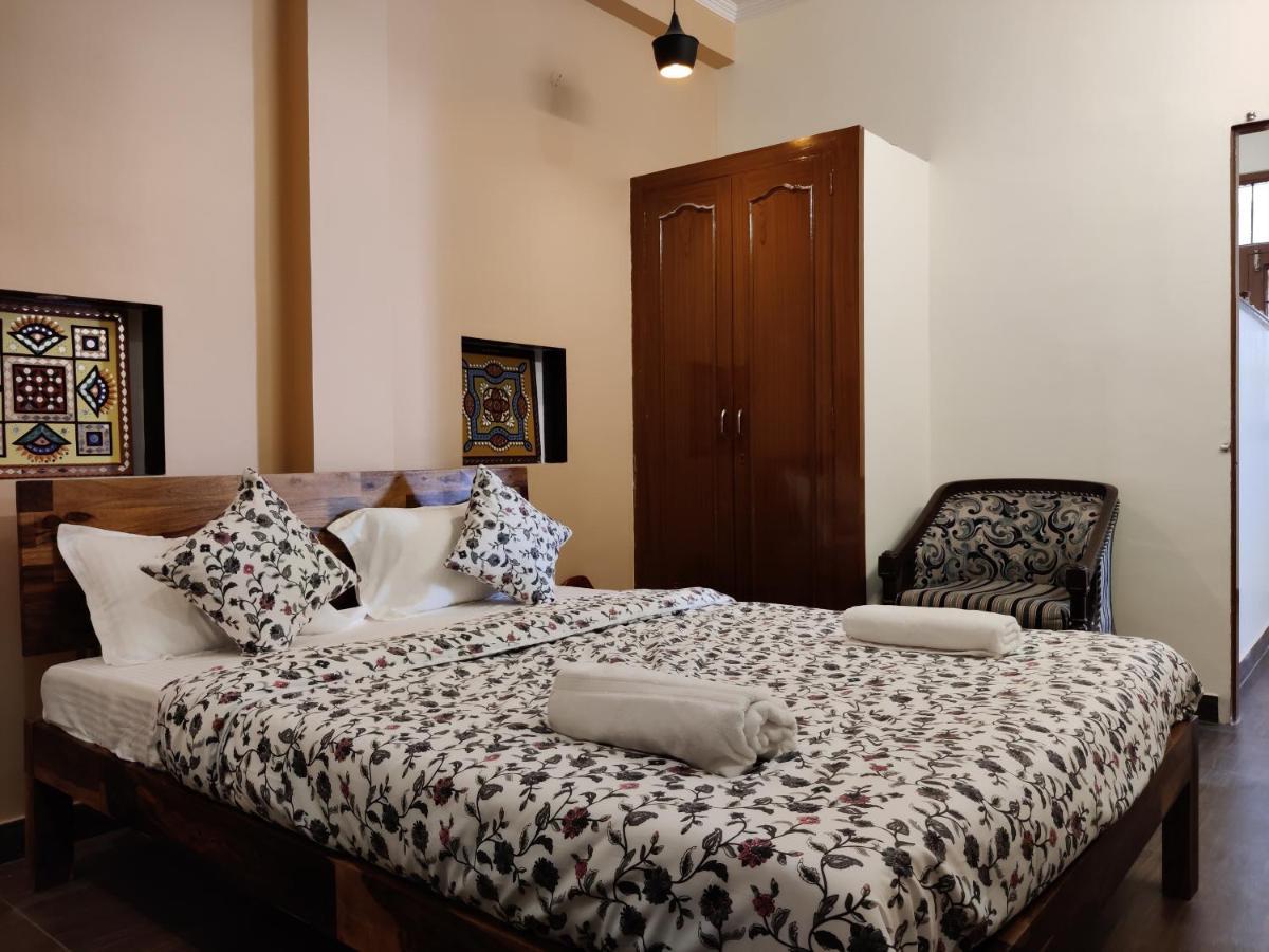 The Karauli Villa By Le Pension Stays ジャイプール エクステリア 写真