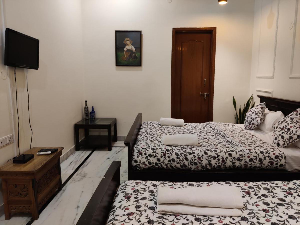 The Karauli Villa By Le Pension Stays ジャイプール エクステリア 写真