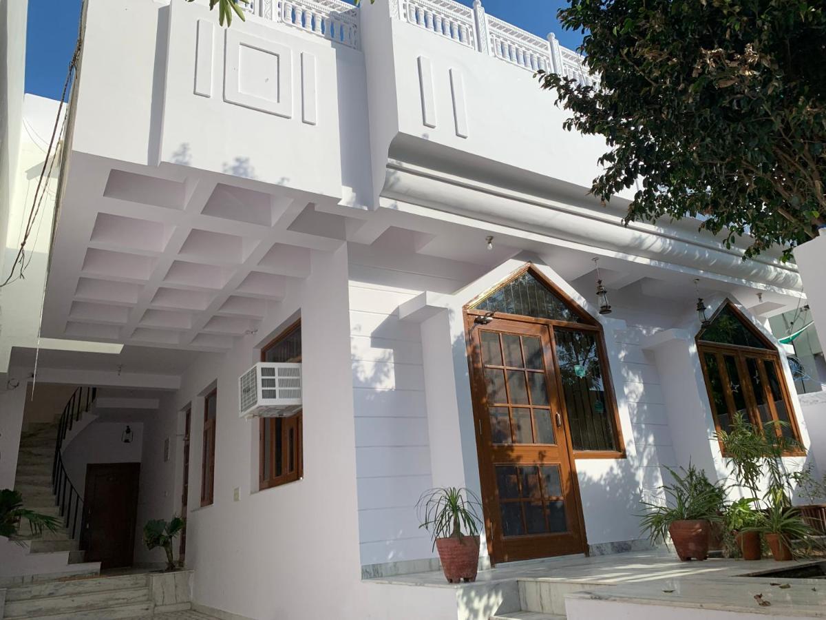 The Karauli Villa By Le Pension Stays ジャイプール エクステリア 写真