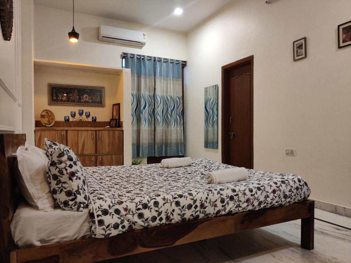 The Karauli Villa By Le Pension Stays ジャイプール エクステリア 写真