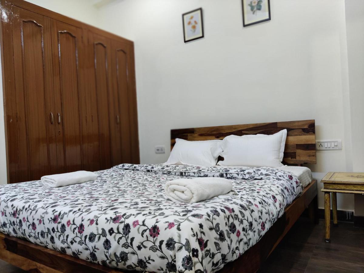 The Karauli Villa By Le Pension Stays ジャイプール エクステリア 写真