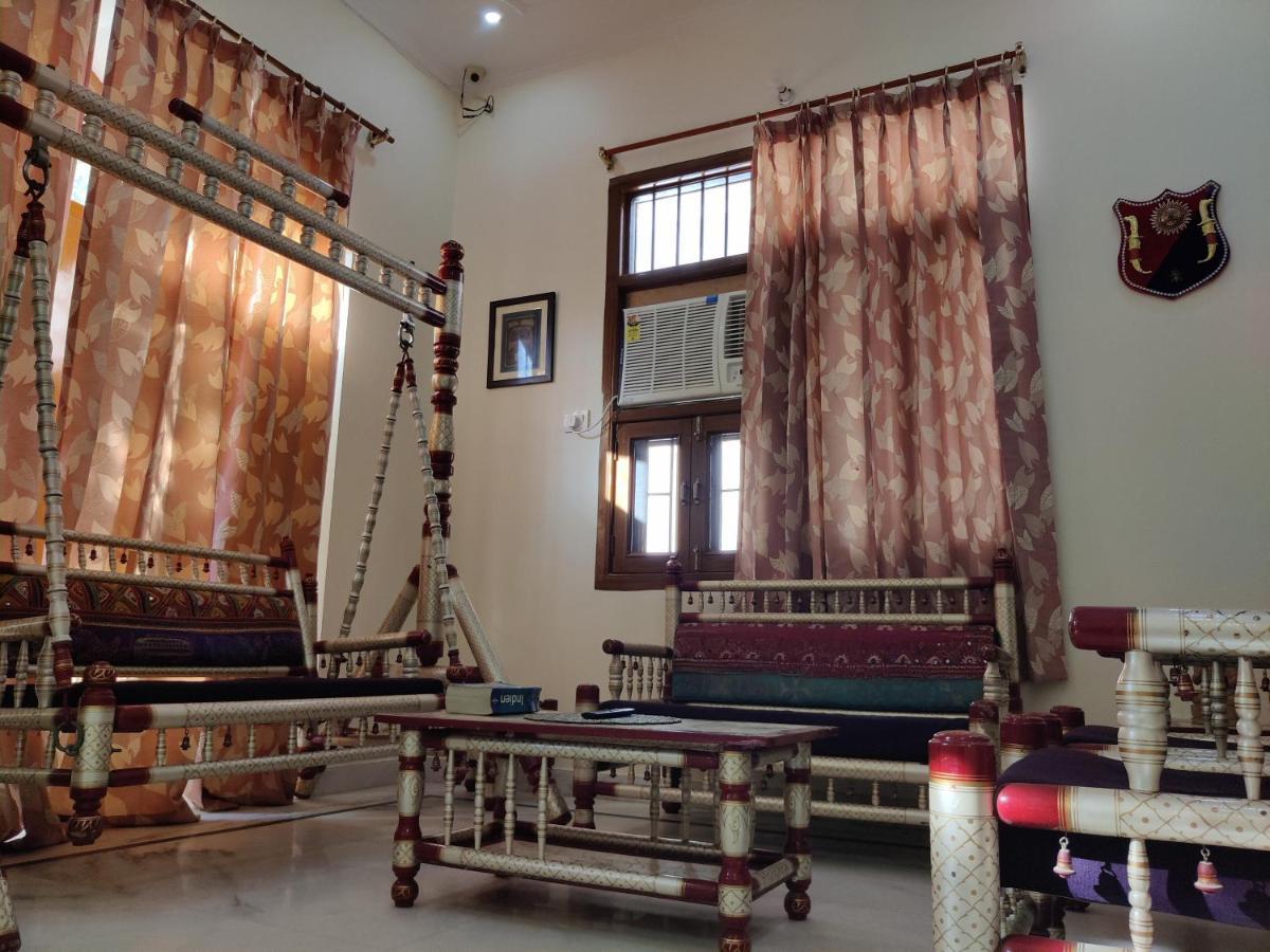 The Karauli Villa By Le Pension Stays ジャイプール エクステリア 写真