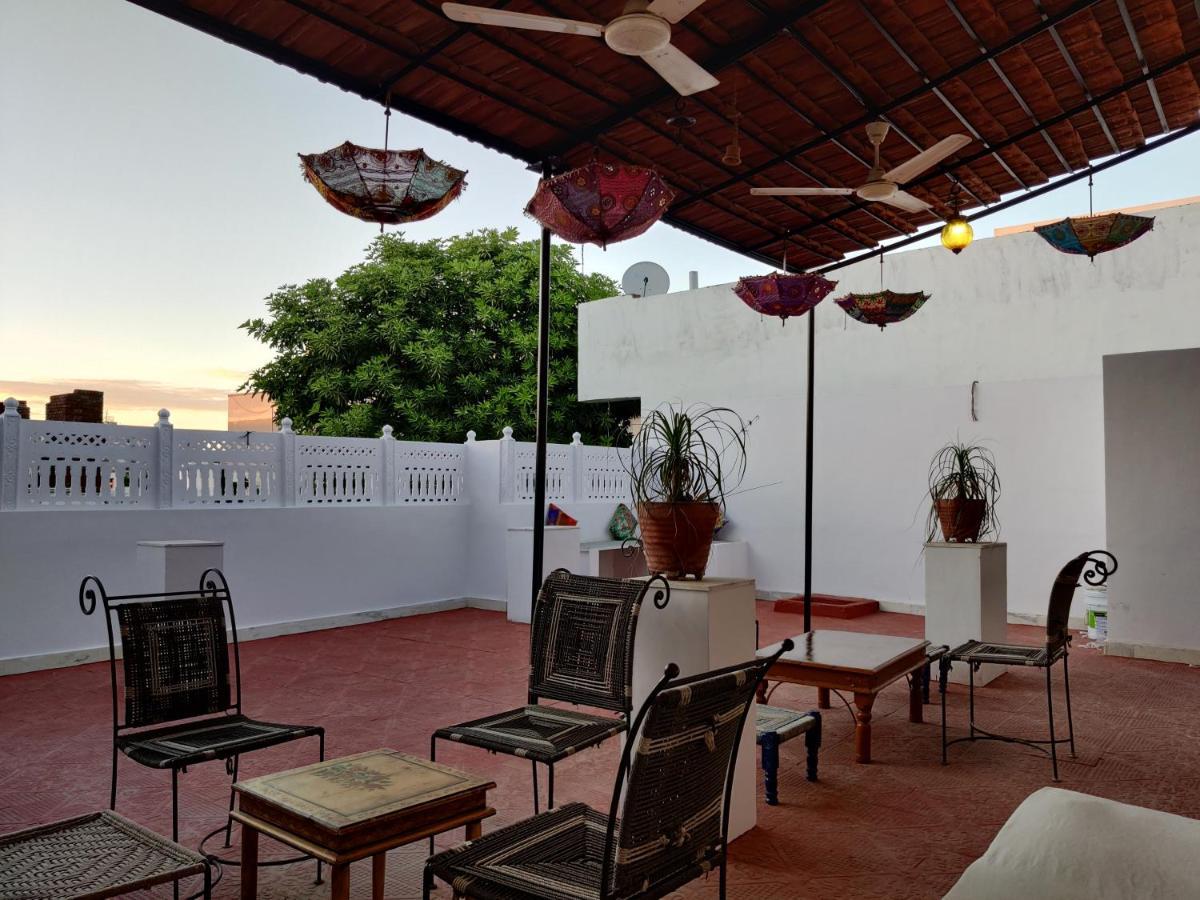 The Karauli Villa By Le Pension Stays ジャイプール エクステリア 写真