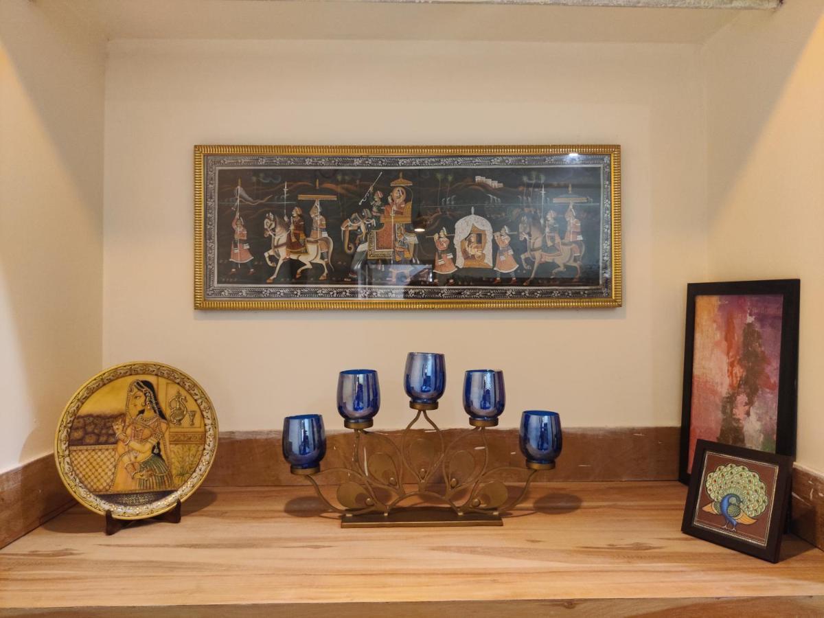 The Karauli Villa By Le Pension Stays ジャイプール エクステリア 写真