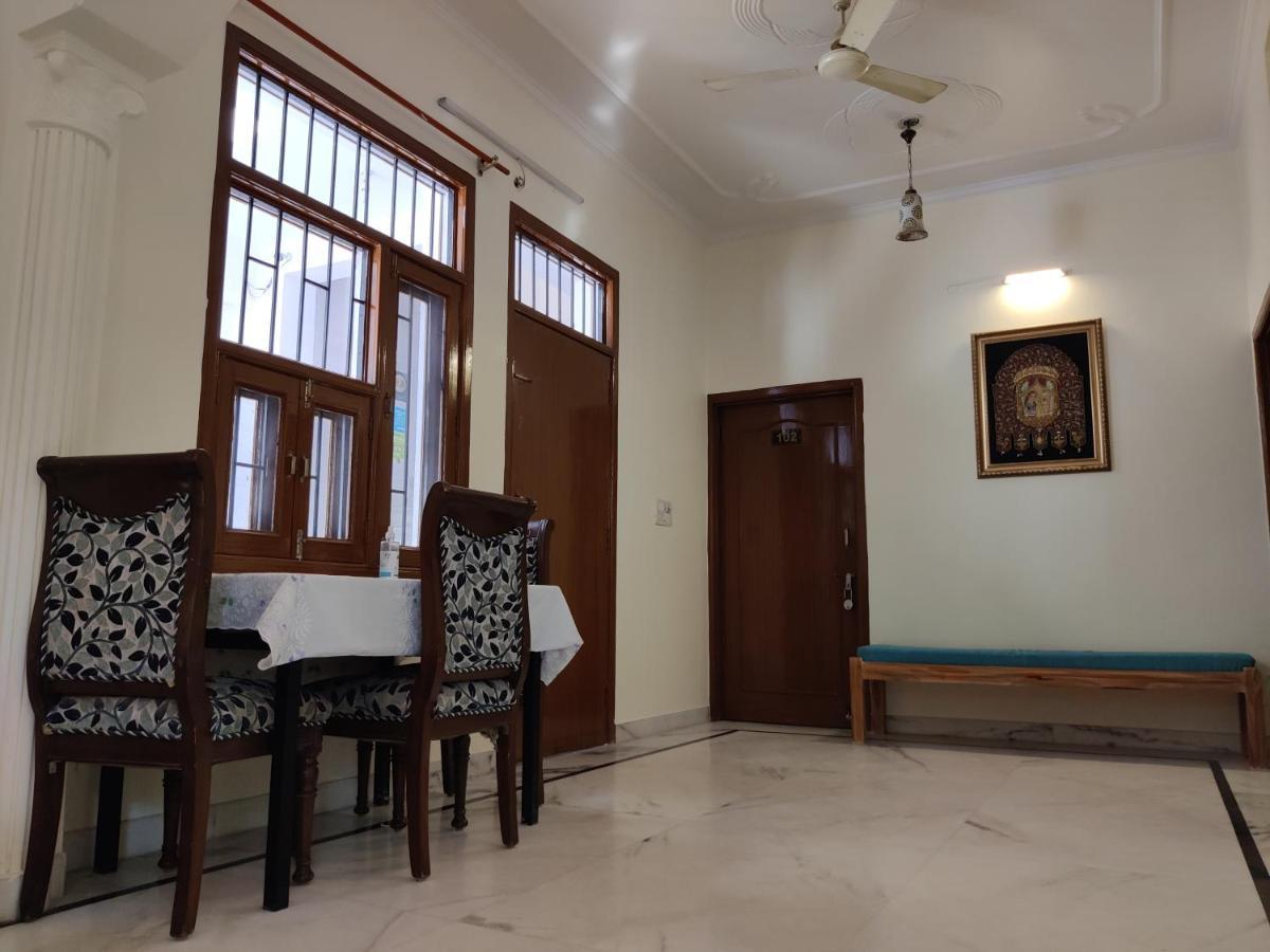 The Karauli Villa By Le Pension Stays ジャイプール エクステリア 写真