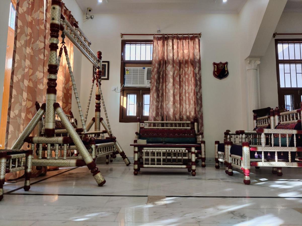 The Karauli Villa By Le Pension Stays ジャイプール エクステリア 写真