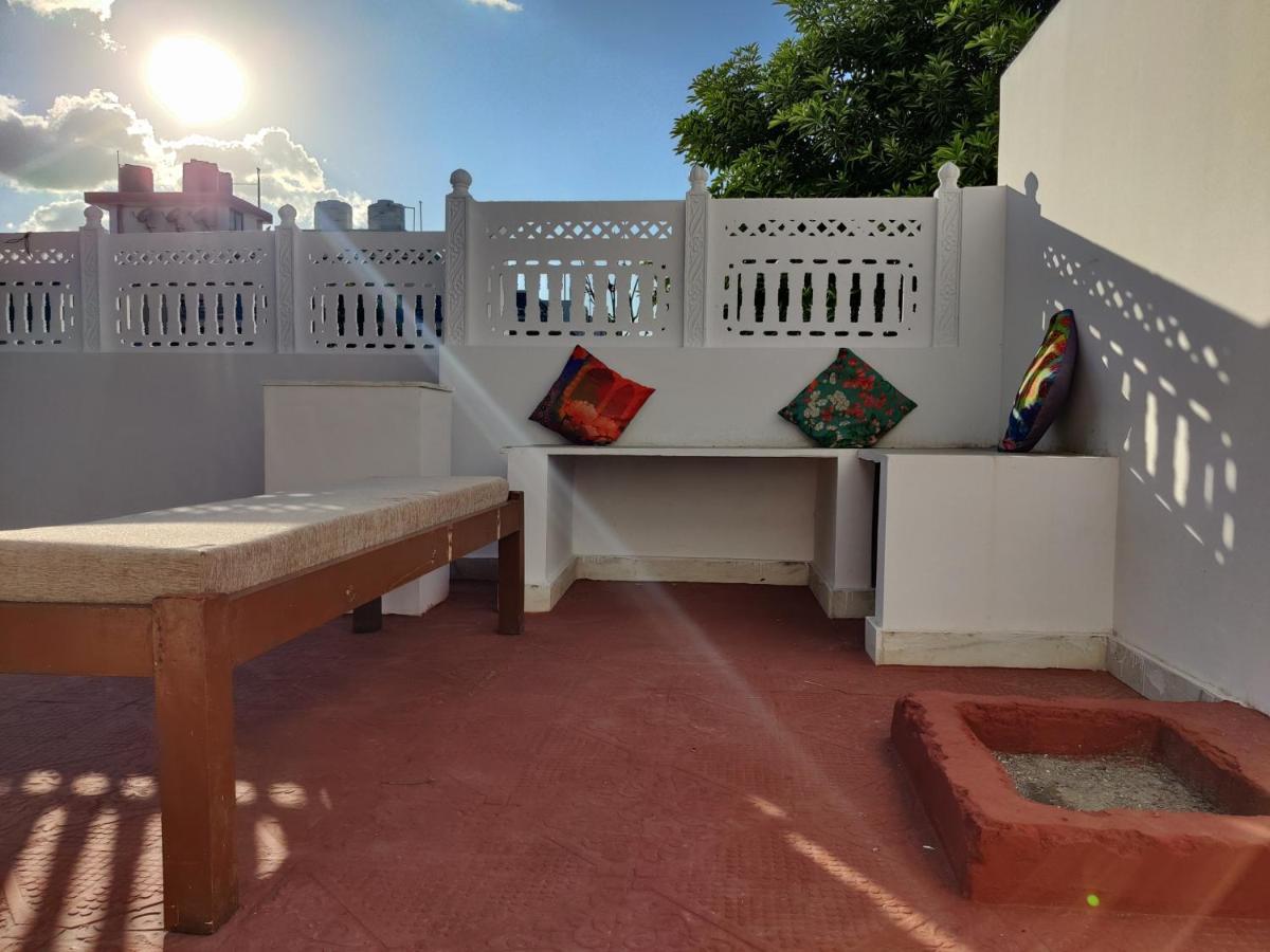 The Karauli Villa By Le Pension Stays ジャイプール エクステリア 写真