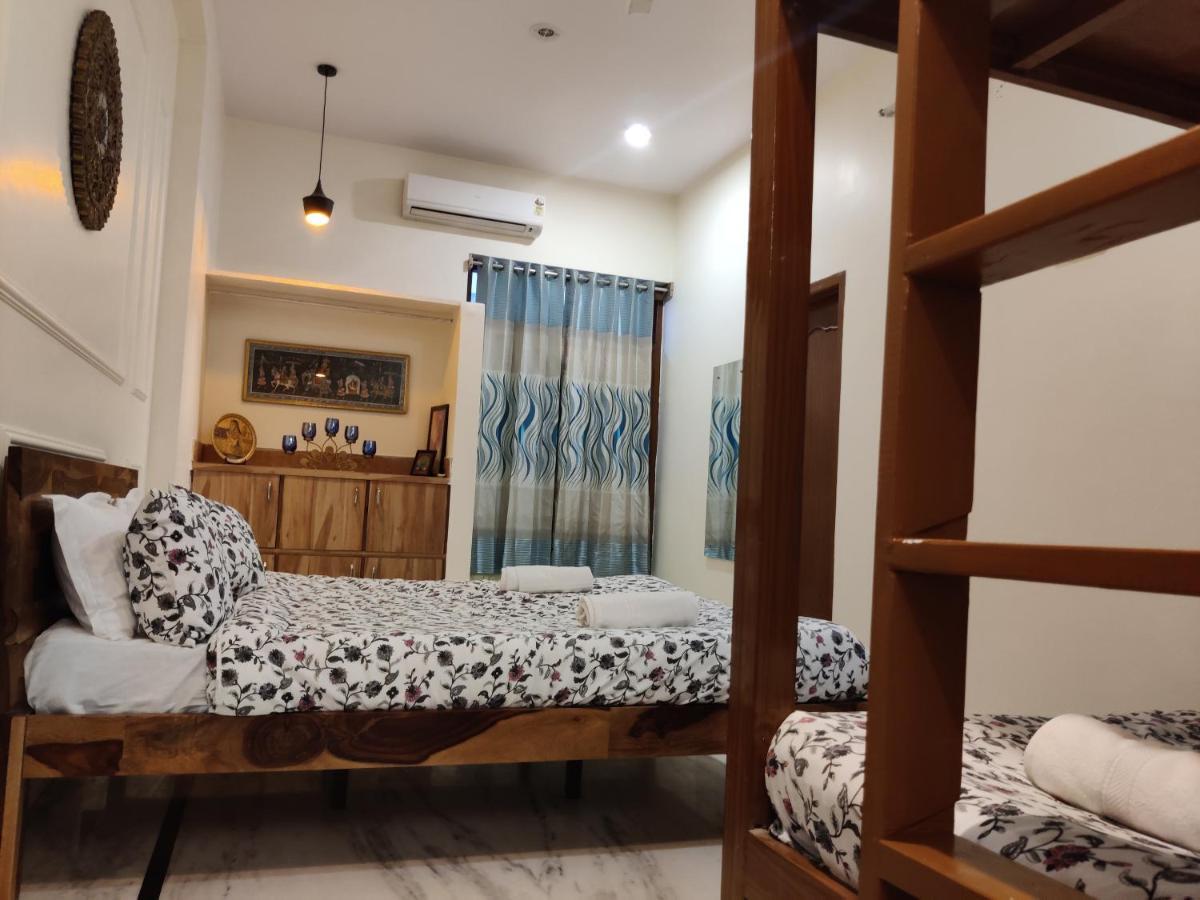 The Karauli Villa By Le Pension Stays ジャイプール エクステリア 写真