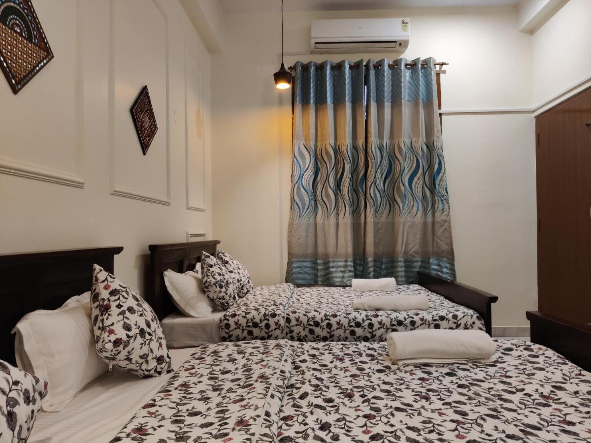 The Karauli Villa By Le Pension Stays ジャイプール エクステリア 写真