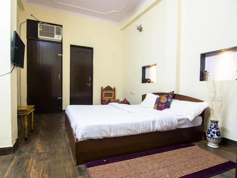 The Karauli Villa By Le Pension Stays ジャイプール エクステリア 写真